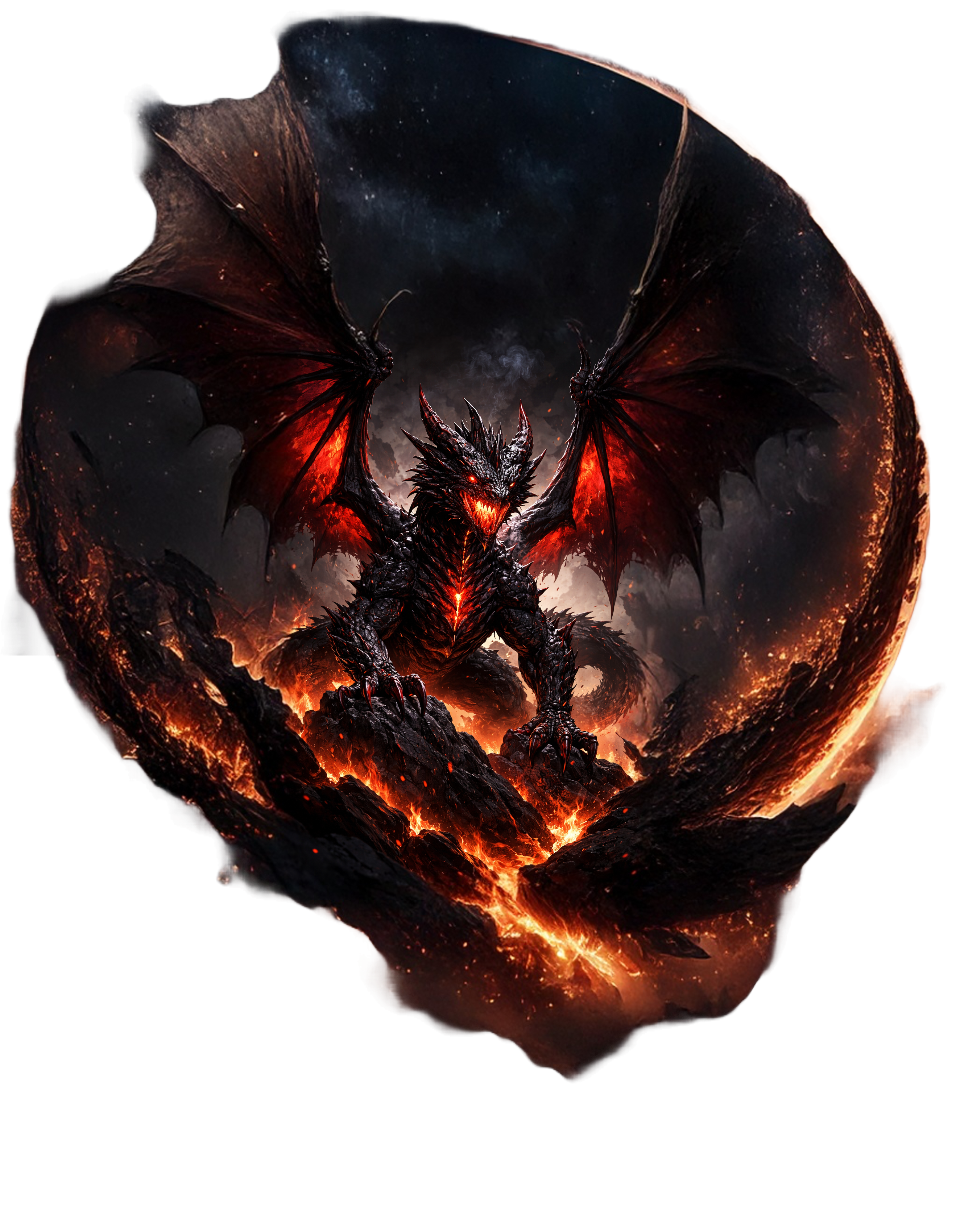 Killwrought Dragon