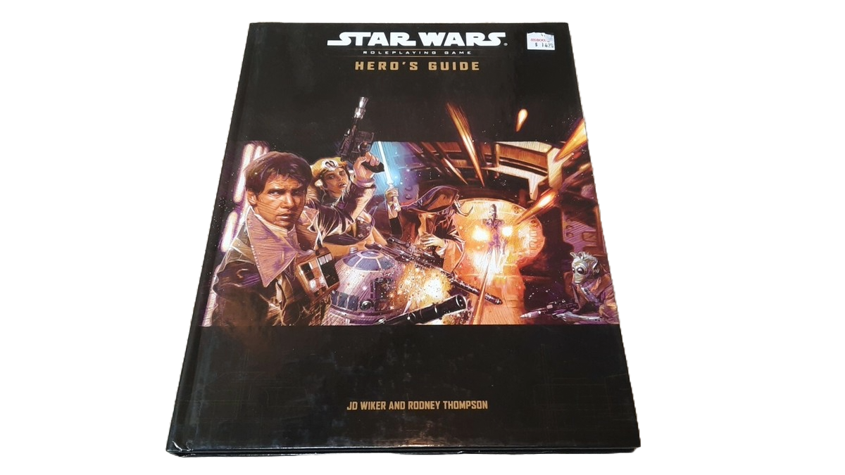 Star Wars Hero's Guide