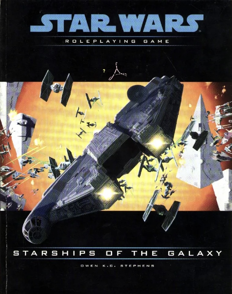 Star Wars Starships of the Galaxy